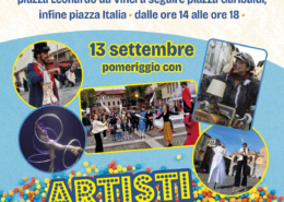 Giocolieri locandina